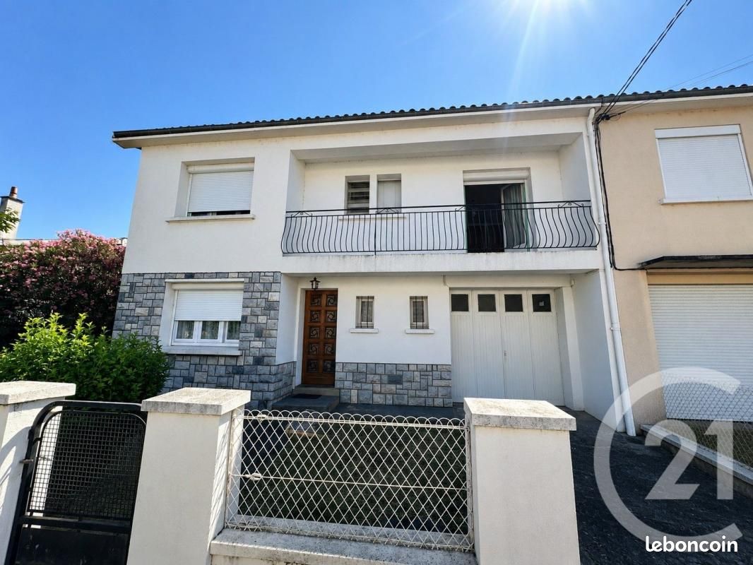 Maison 4 pièces 105 m² · à Albi · 105 m² · 200 000 €