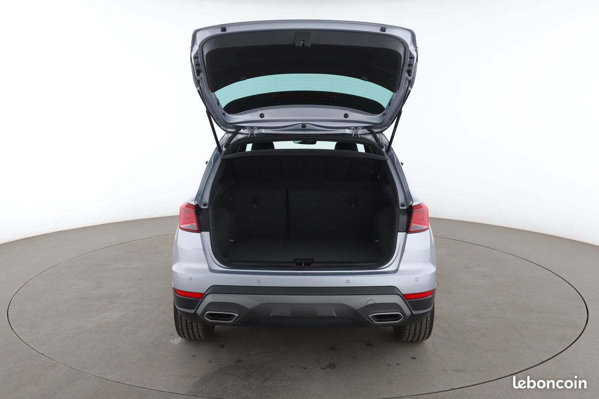 Seat Arona 1.0 EcoTSI FR DSG7 110 ch (image 10)