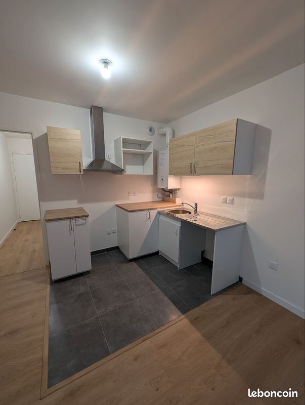 Appartement 2 pièces 44 m² · à Juvisy-sur-Orge · 44 m² · 856 €/mois
