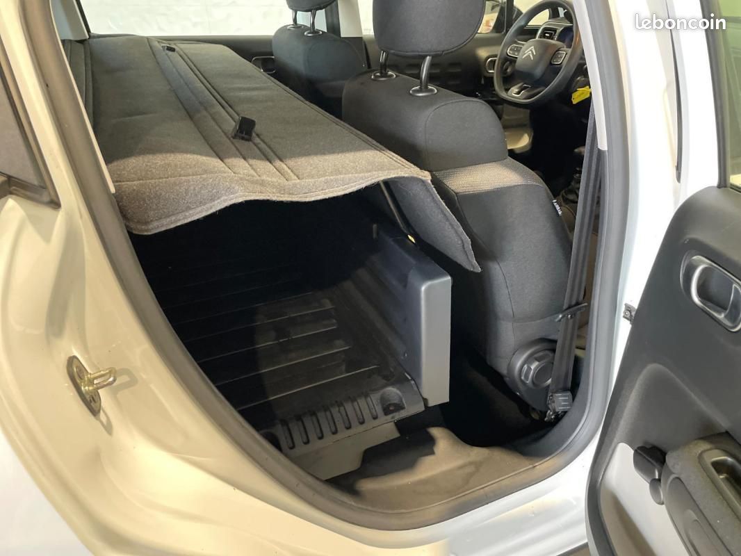 Citroën C3 SOCIETE BLUEHDI 100 S&S BVM6 FEEL BUSINESS R (image 29)