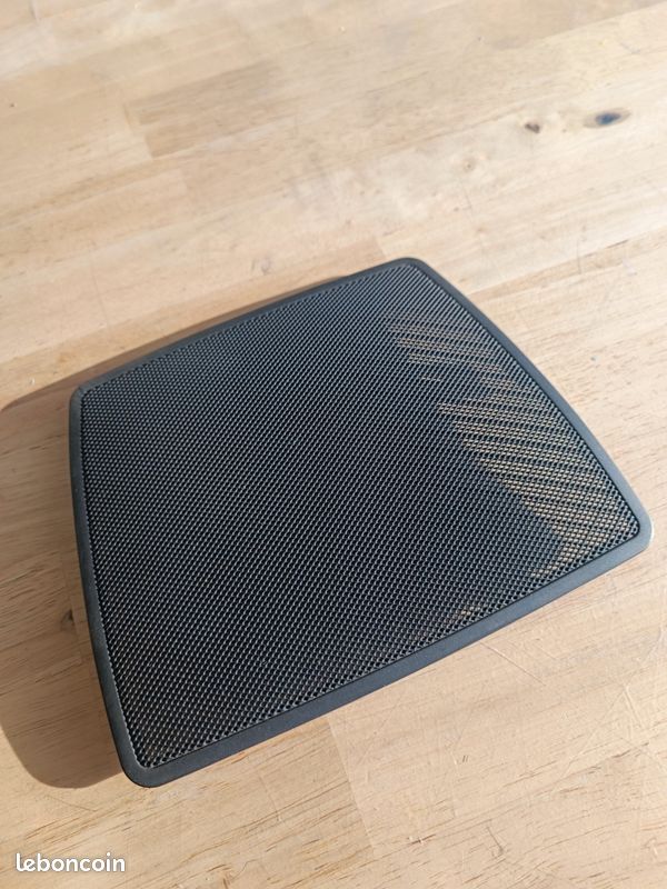 Cache Haut-Parleur Intérieur BMW X1 E84 Série 3 E90 E91 - Design Élégant Et Facile à Nettoyer