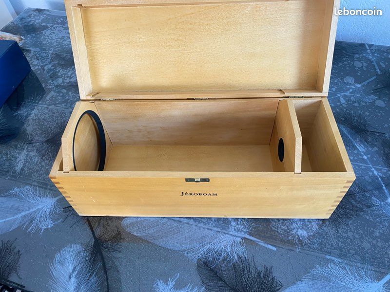 Vends boîte champagne Dom Perignon (image 2)