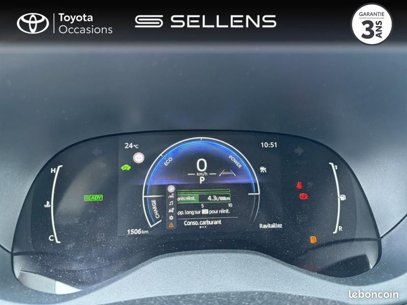 Toyota Yaris 116h Design 5p MY25 (image 9)