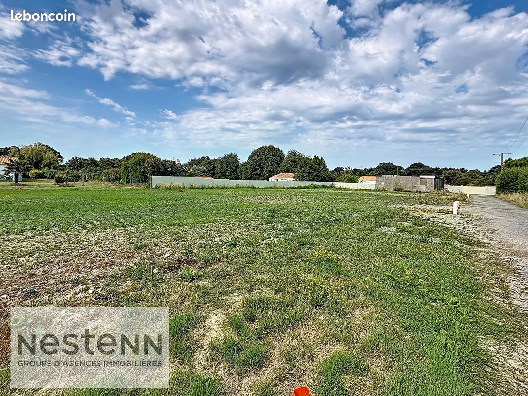 Terrain 456 m² · à Saint-Gervais · 456 m² · 66 560 €