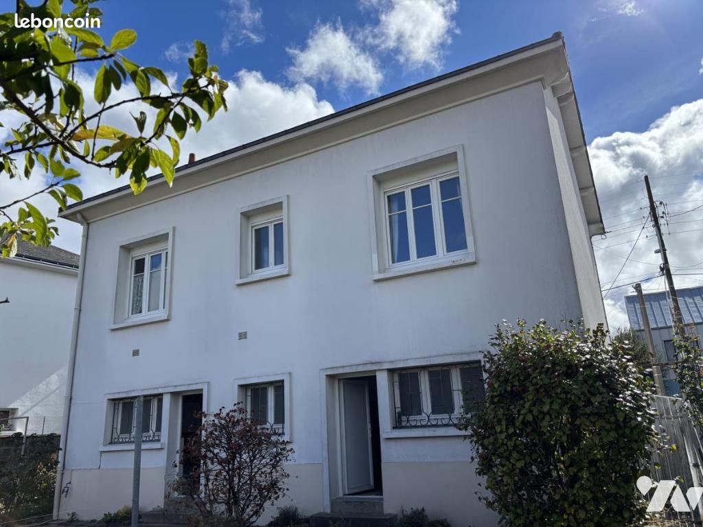 Maison 4 pièces 112 m² · à Nantes · 112 m² · 249 000 €