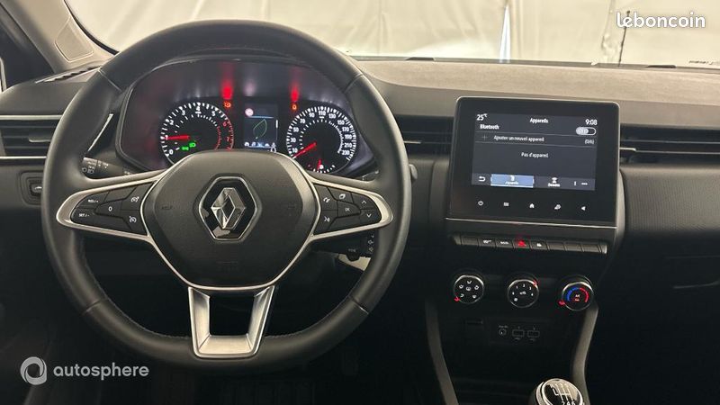 Renault Clio 1.0 TCe 90ch Equilibre (image 11)