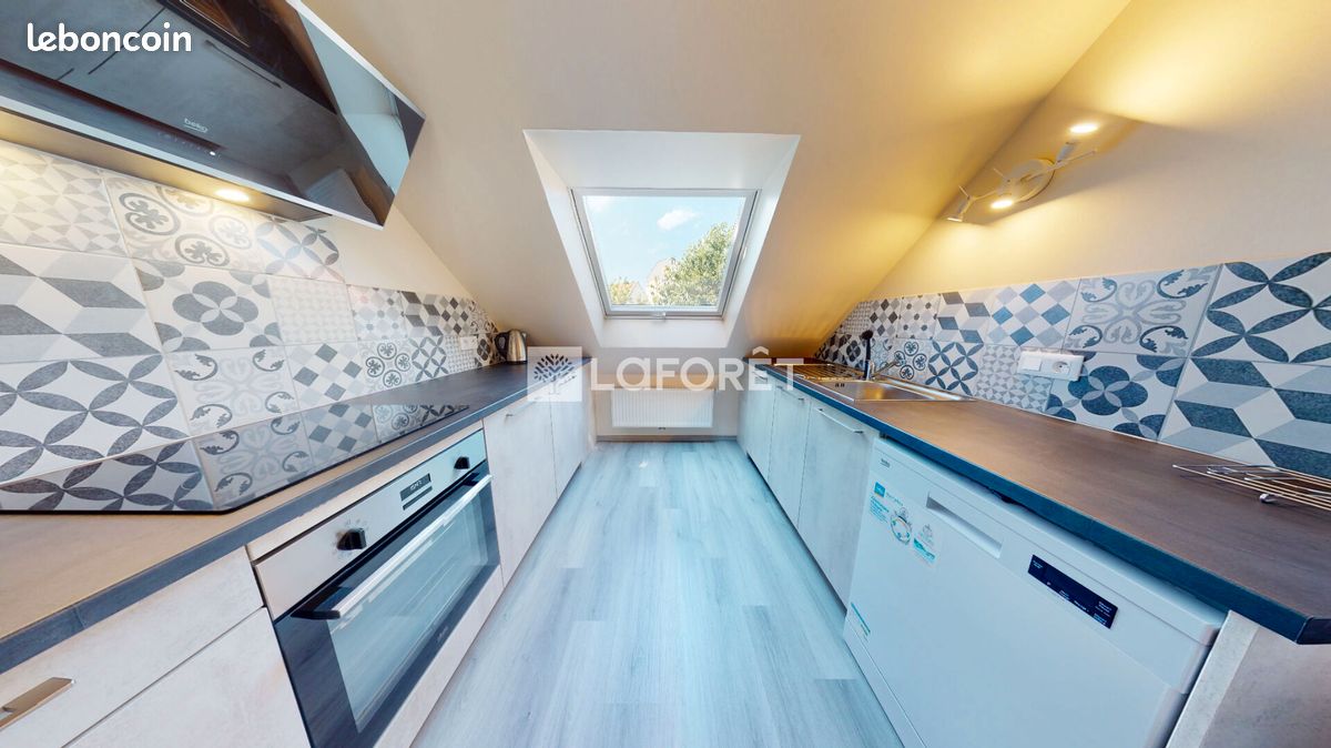 Appartement a louer schiltigheim - 2 pièce(s) - 41 m2 - Surfyn