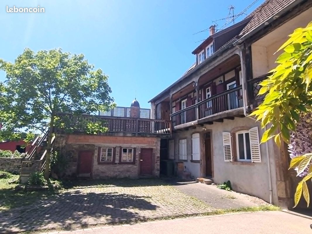 Maison 8 pièces 246 m² · à Wasselonne · 246 m² · 219 900 €