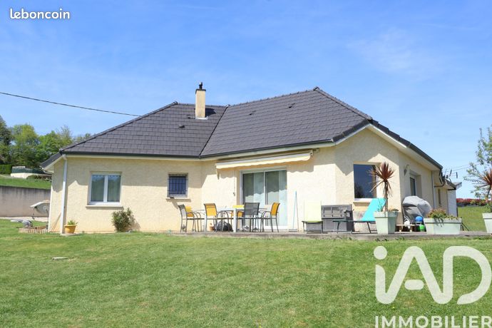 Maison 5 pièces 118 m²