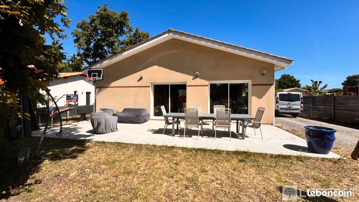 Maison 5 pièces 113 m² · à Biganos · 113 m² · 399 000 €