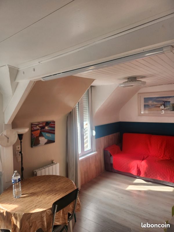 Appartement 2 pièces 21 m² · à Berck · 21,3 m² · 77 800 €