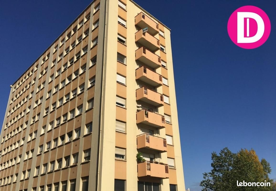 Appartement 4 pièces 83 m² · à Metz · 83 m² · 88 000 €