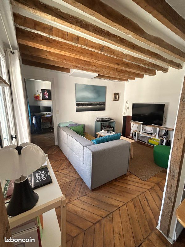 Appartement 2 pièces 42 m² · à Paris · 42 m² · 1 650 €/mois