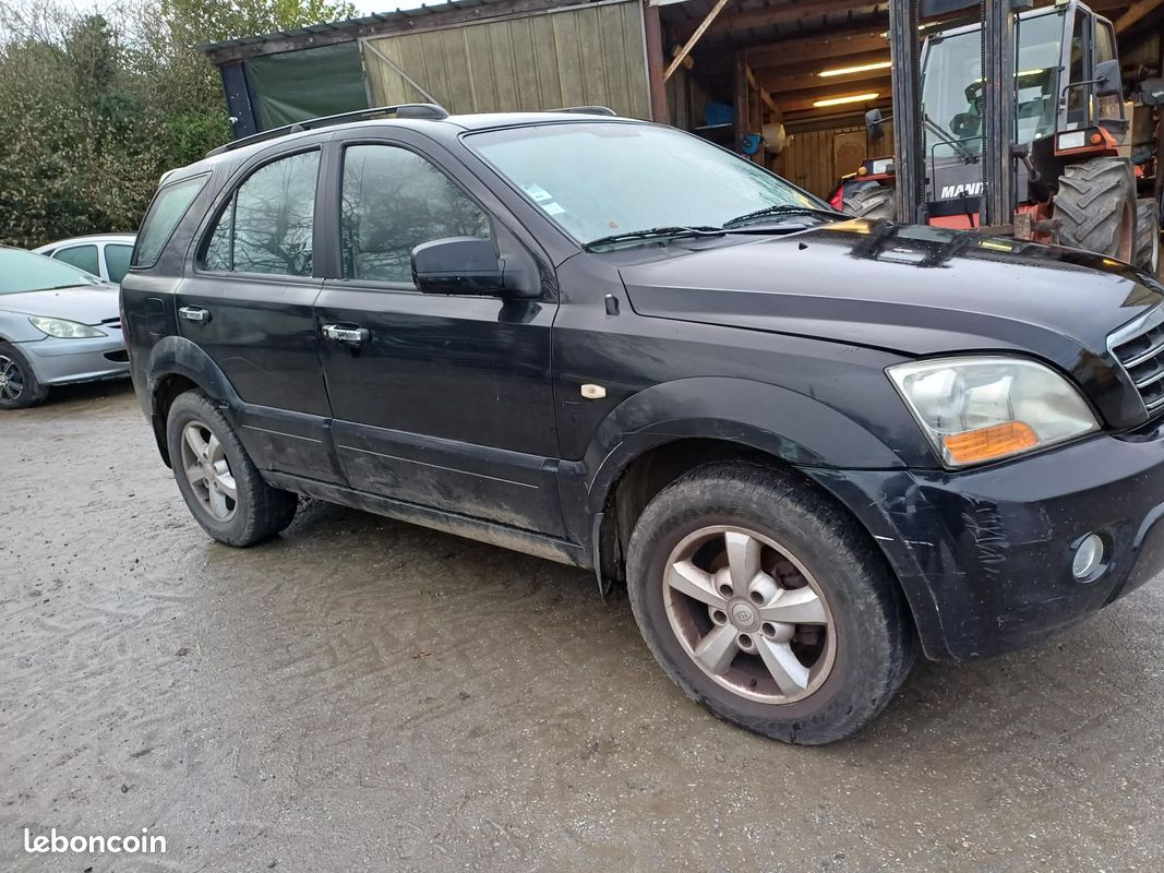 Pièces Kia Sorento 2010 (image 3)