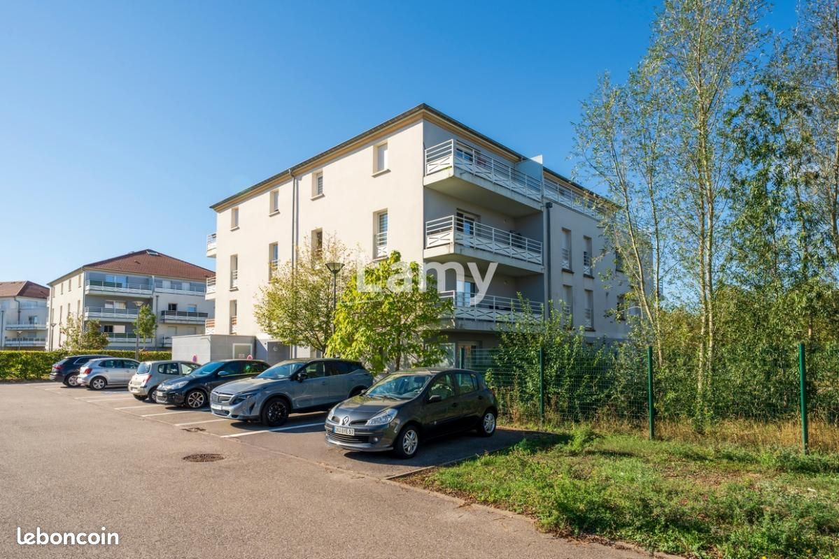 Appartement 2 pièces 45 m² · à Tomblaine · 45 m² · 99 000 €