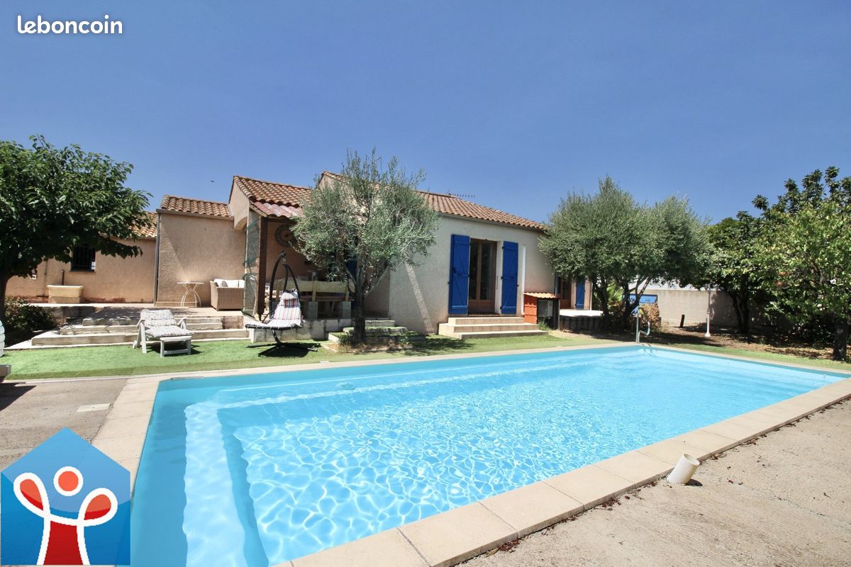 Maison 6 pièces 168 m² · à Sauvian · 168 m² · 399 000 €