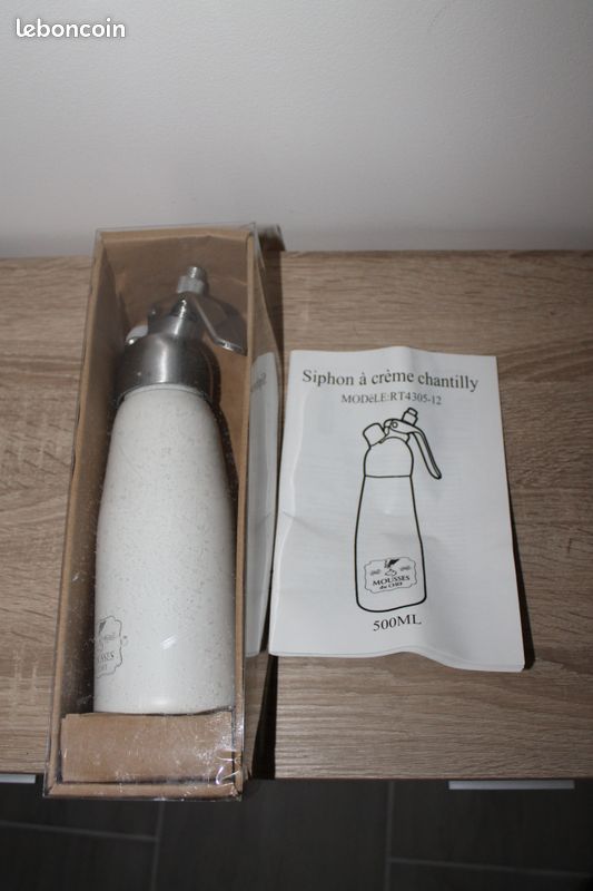 Siphon cuisine (image 1)