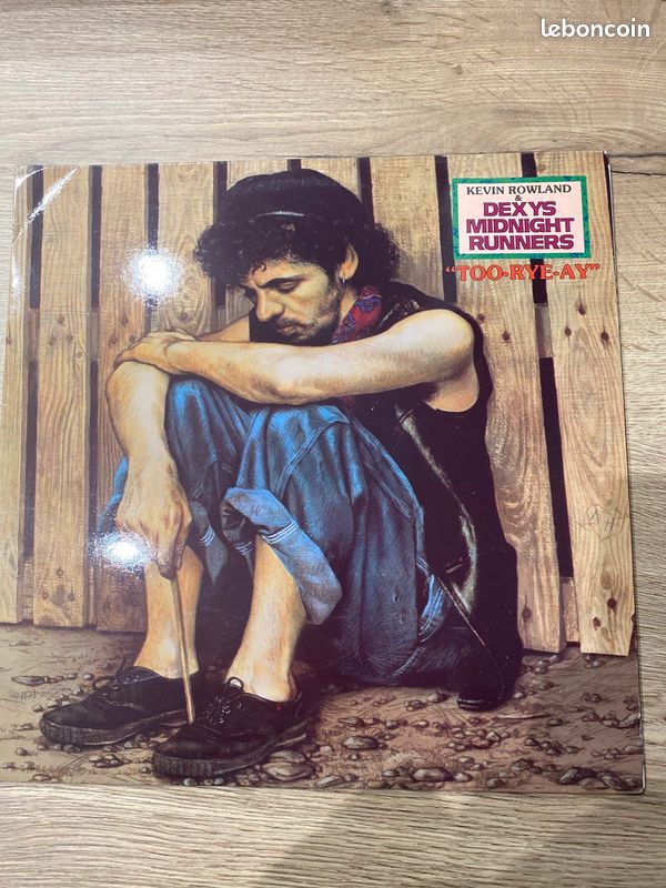 Vinyle dexys midnight runners (image 1)