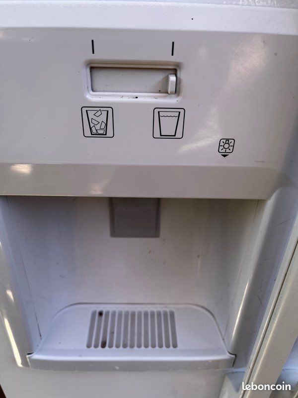 Véritable frigo américain 70’s ( incassable ) (image 2)