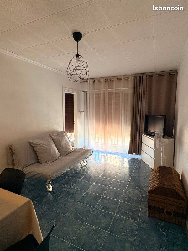 Appartement 2 pièces 40 m² · à La Grande-Motte · 40 m² · 840 €