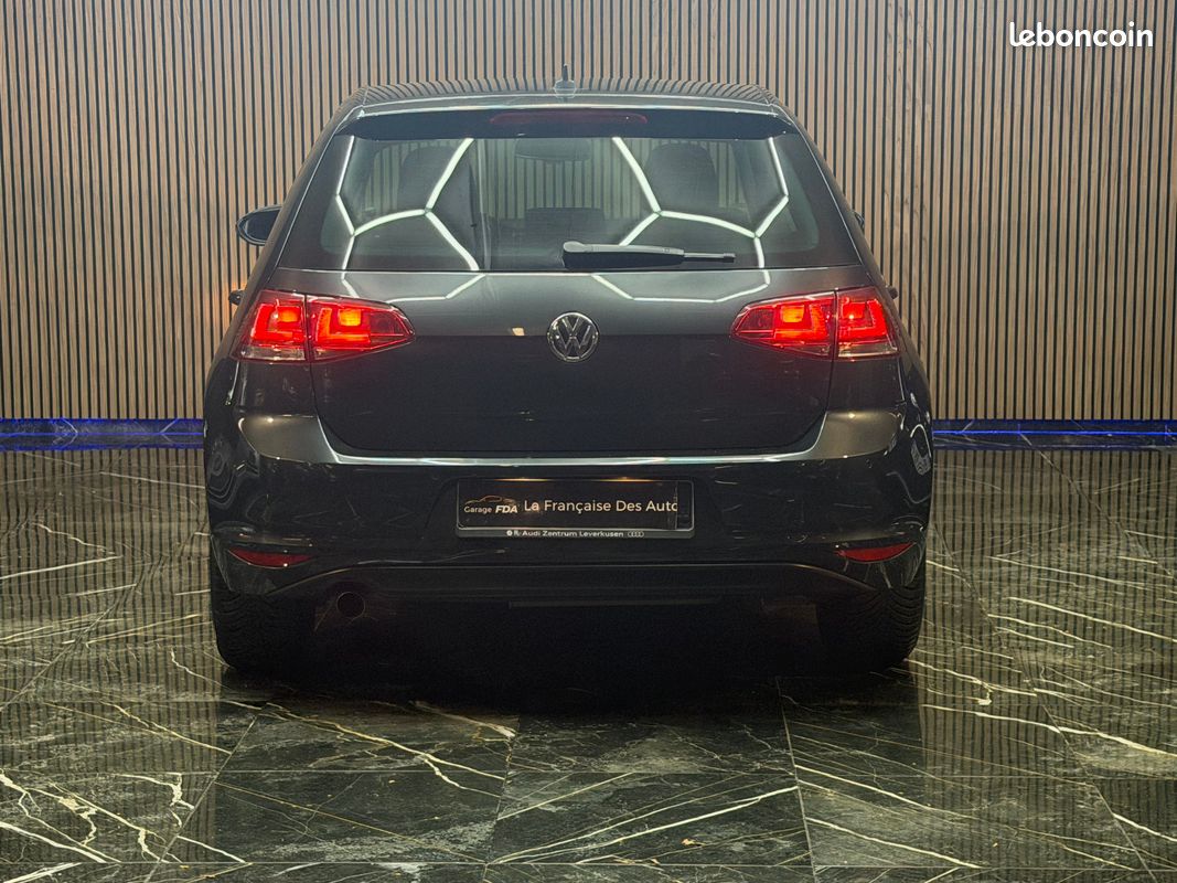 VOLKSWAGEN GOLF 1.6 TDI 110 BlueMotion Technology FAP Allstar DSG7 (image 5)