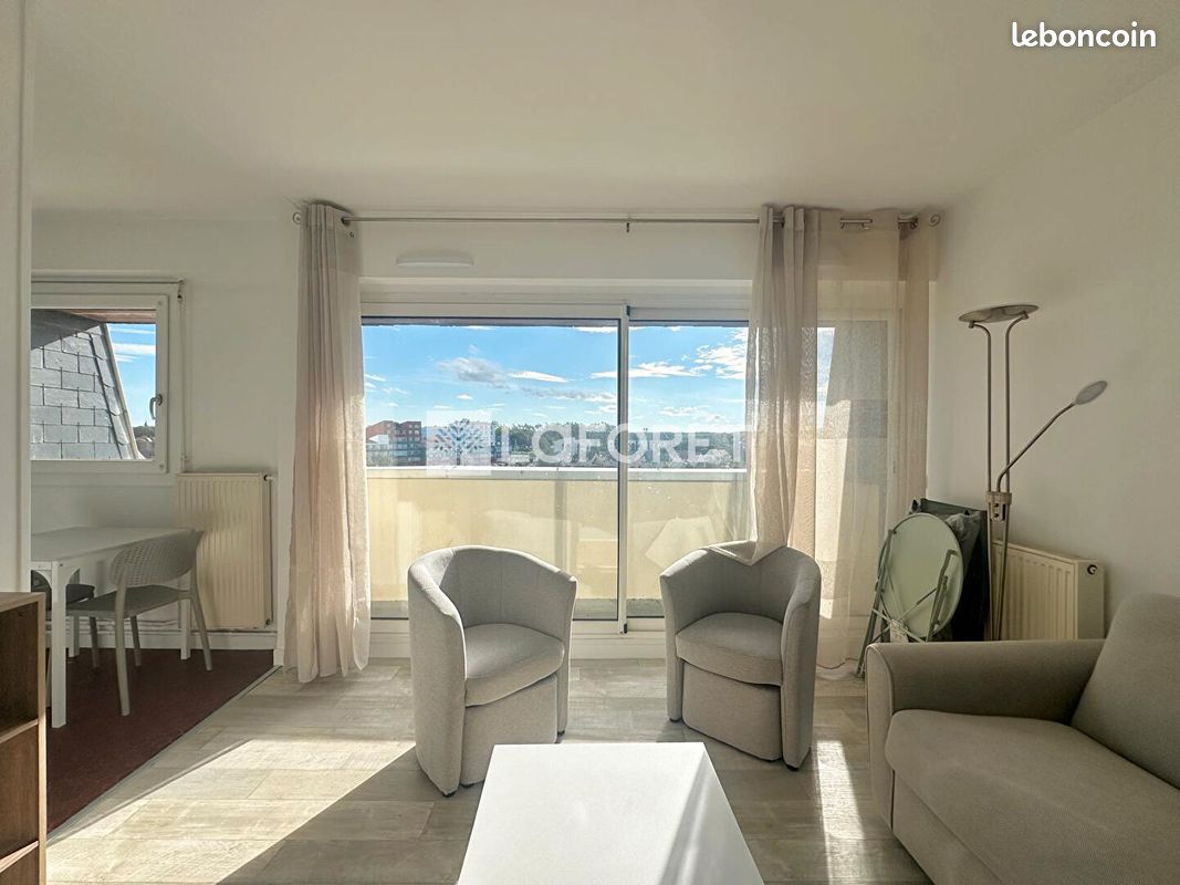 Appartement 1 pièce 24 m² · à Courseulles-sur-Mer · 24 m² · 118 500 €