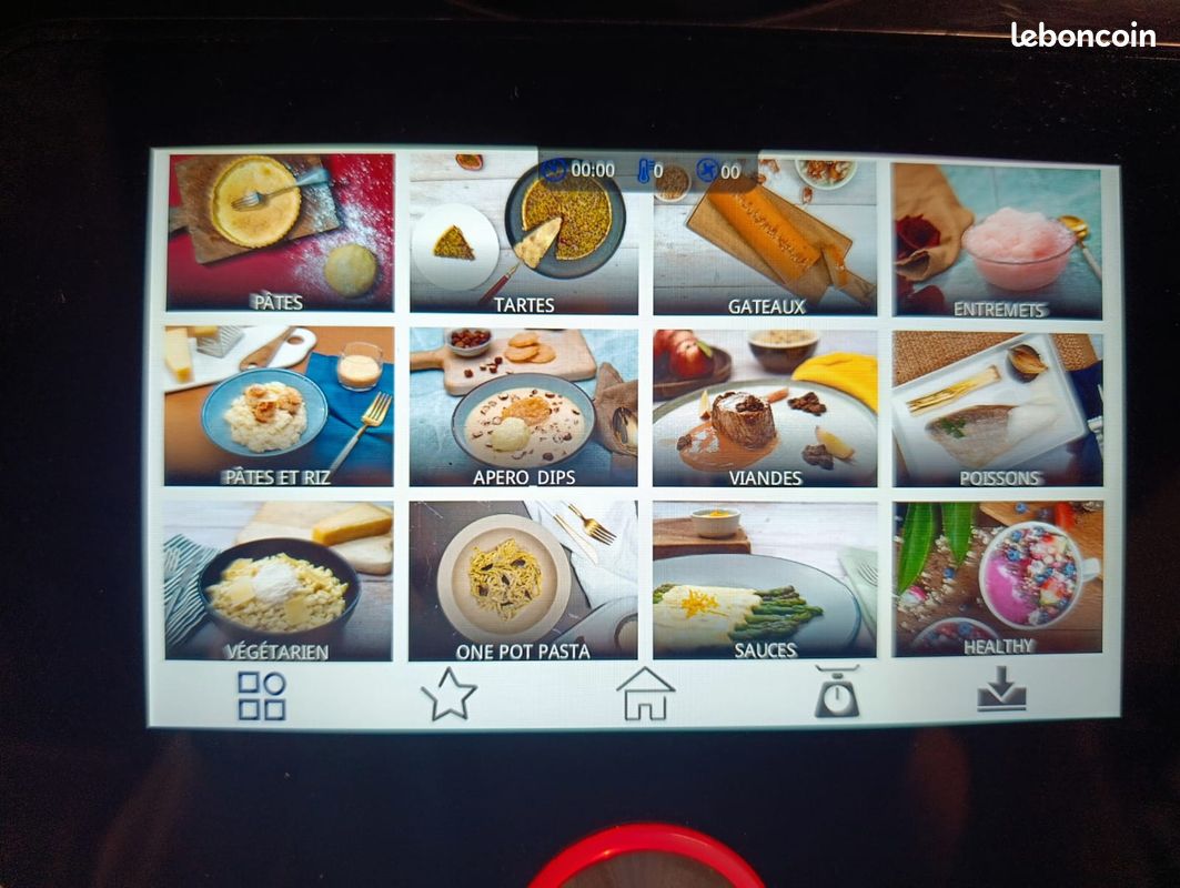 Coperchio Termico Del Robot Da Cucina Kenwood