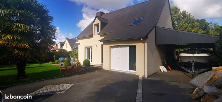 Maison 7 pièces 125 m²