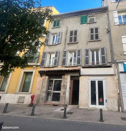 Immeuble 8 pièces 156 m²