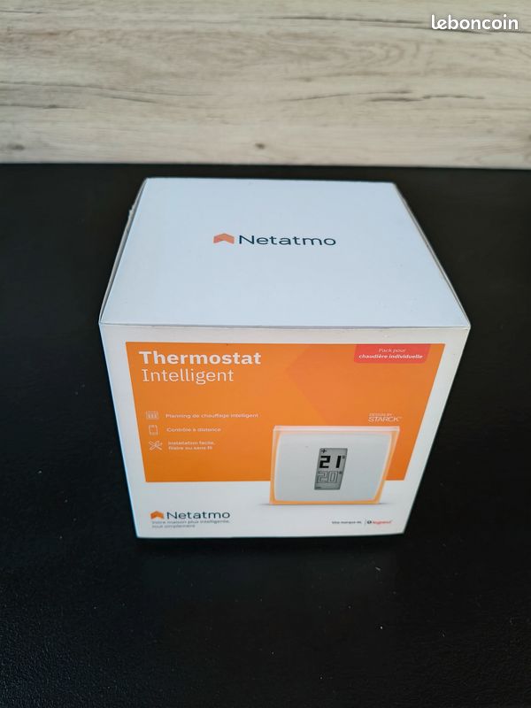 Thermostat connecté Netatmo (image 4)