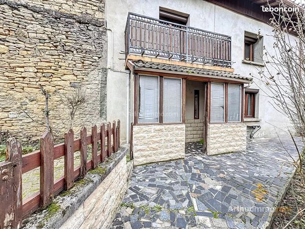 Maison 5 pièces 123 m²