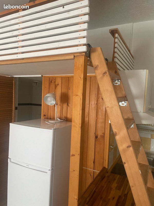 Appartement 1 pièce 22 m² · à Lyon · 22 m² · 699 €