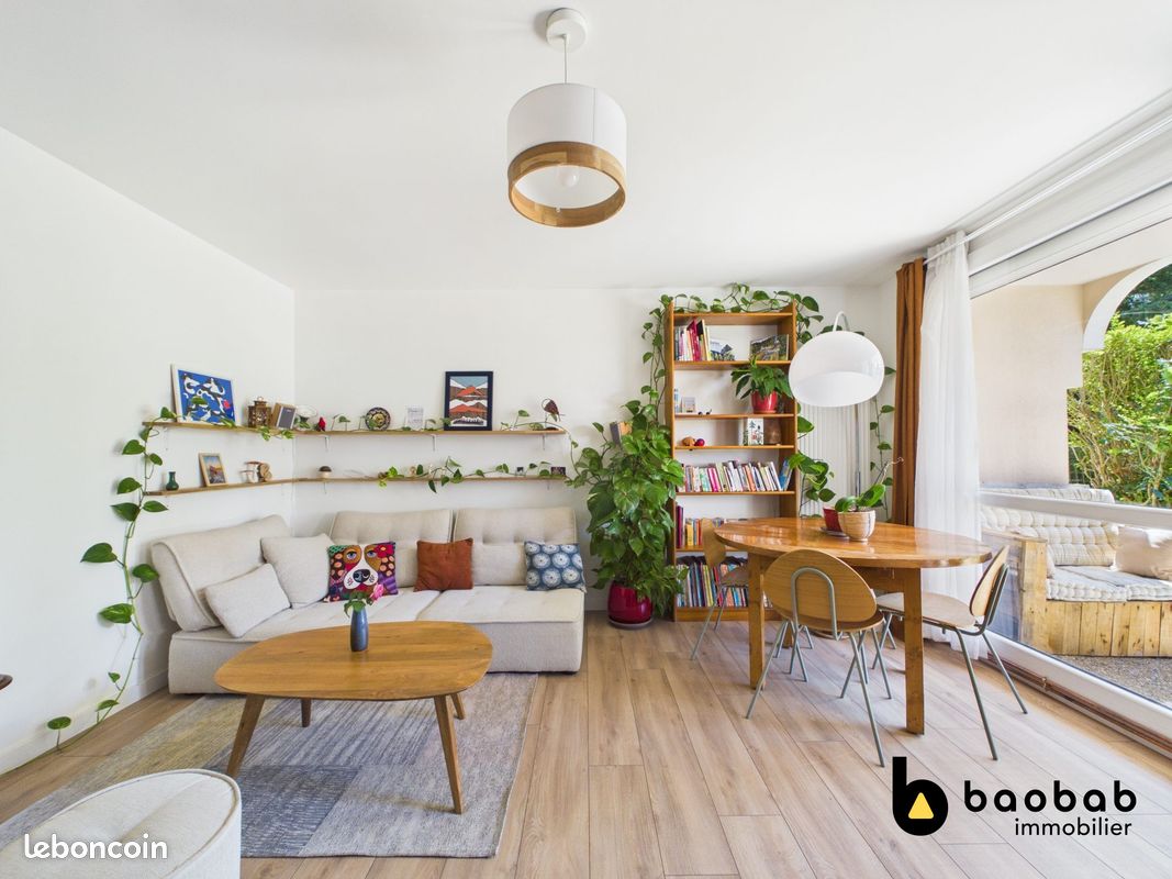 Appartement 3 pièces 63 m² · à Chambéry · 63 m² · 199 900 €