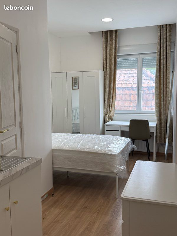 Appartement 1 pièce 14 m² · à Lille · 14 m² · 550 €