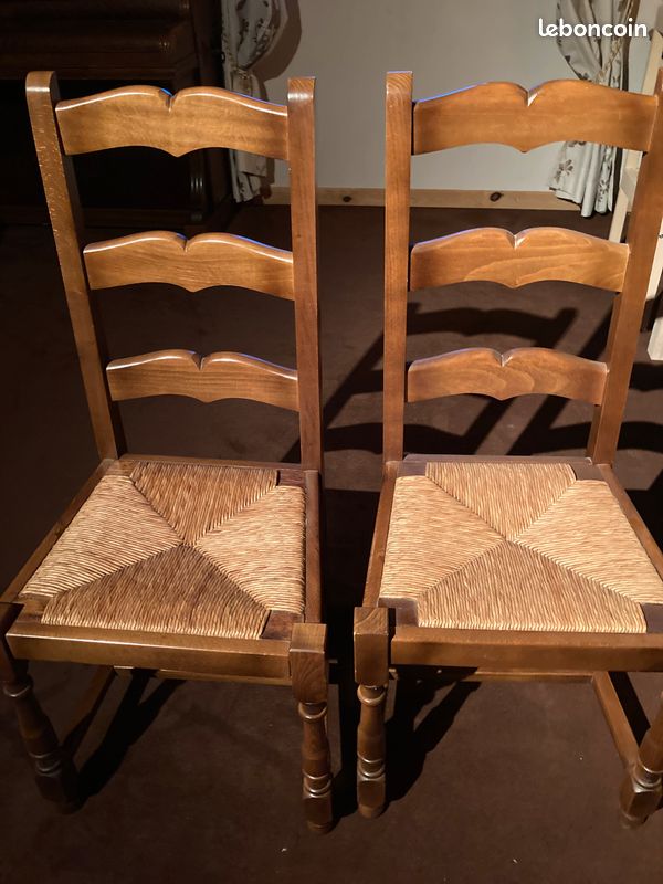 Chaises (image 1)