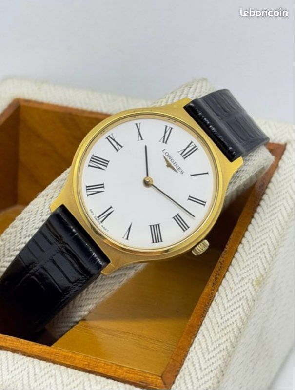 Montre Longines - Classic (image 1)