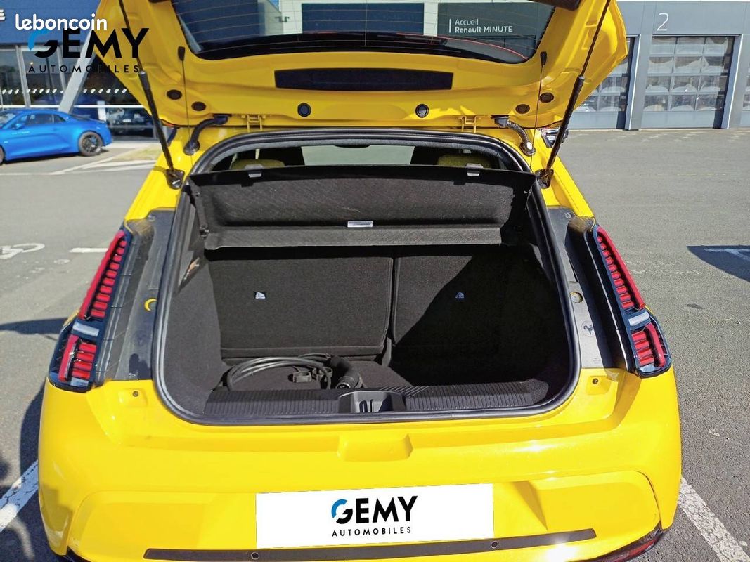 RENAULT Renault 5 E-Tech Electrique 150 ch autonomie confort Iconic cinq (image 6)