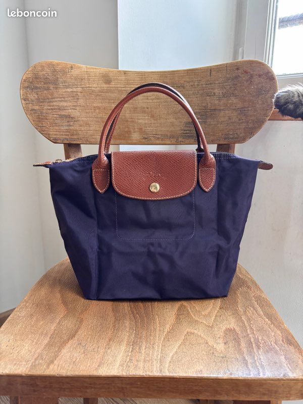 Sac pliable Longchamp (image 1)