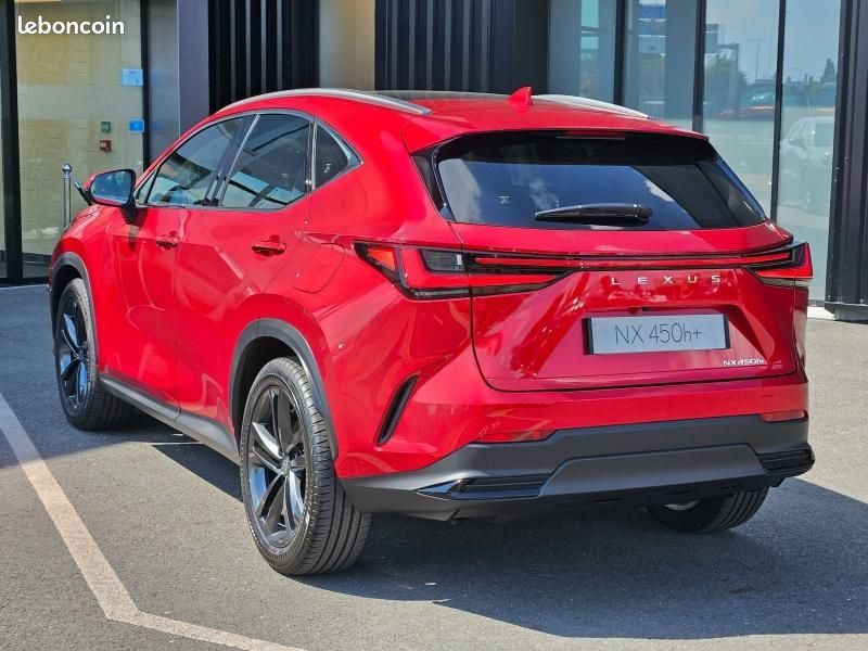 Lexus NX 450h+ 292ch Luxe Plus 4WD MY26 (image 7)