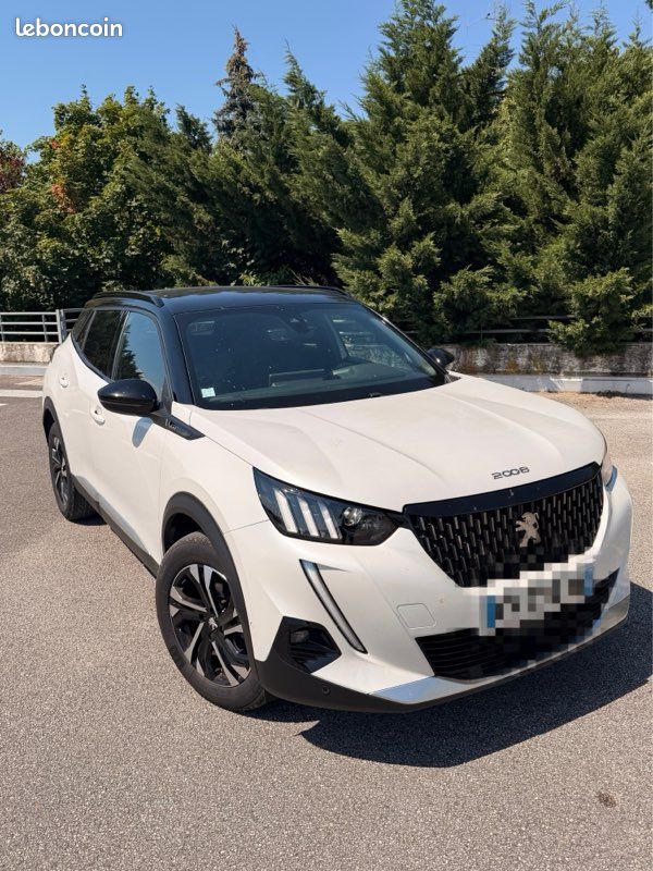 Peugeot 2008 gt (image 1)