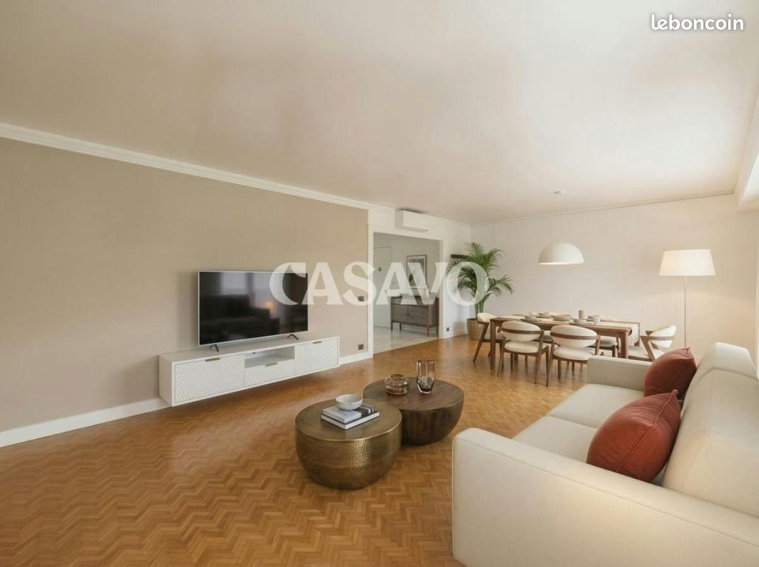Appartement 5 pièces 117 m² · à Saint-Maur-des-Fossés · 117 m² · 770 000 €