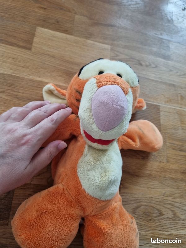 Peluche Tigrou (image 4)