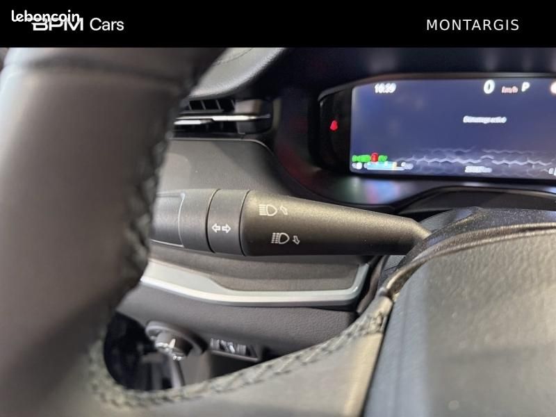 Jeep Compass 1.5 Turbo T4 130ch MHEV Altitude 4x2 BVR7 (image 23)