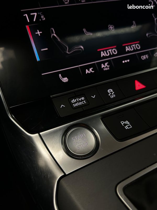 Audi a6 avant 2.0 40 tdi 205 mhev hybrid 12volt business executive s-tronic bva (image 17)