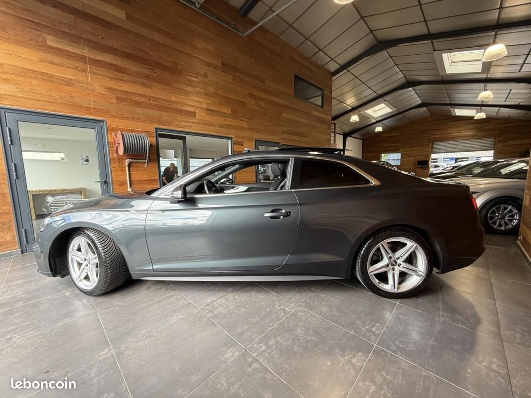 Audi A5 COUPE S line 40 TFSI 190CH S tronic 7 1... (image 22)