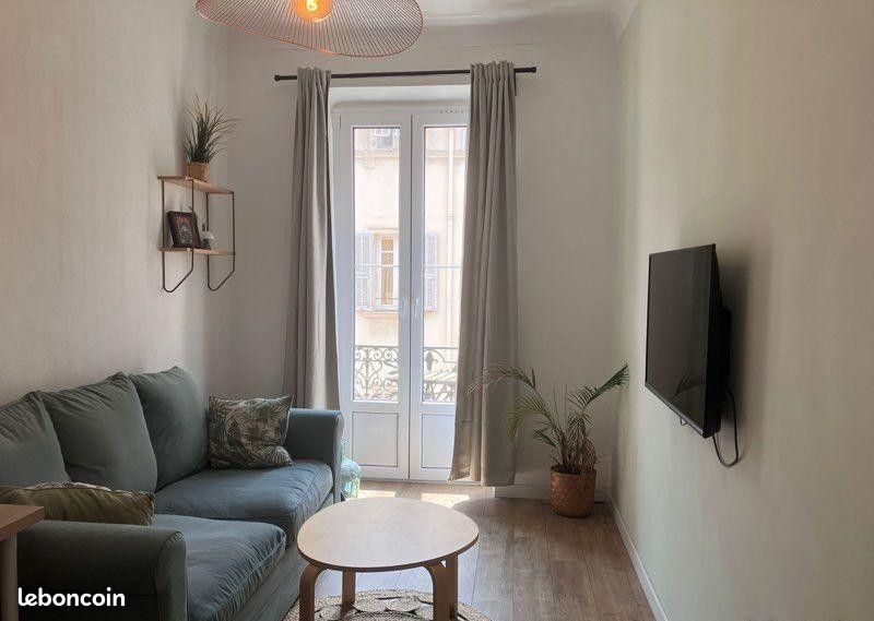 Appartement 2 pièces 40 m² · à Nice · 40 m² · 1 250 €/mois