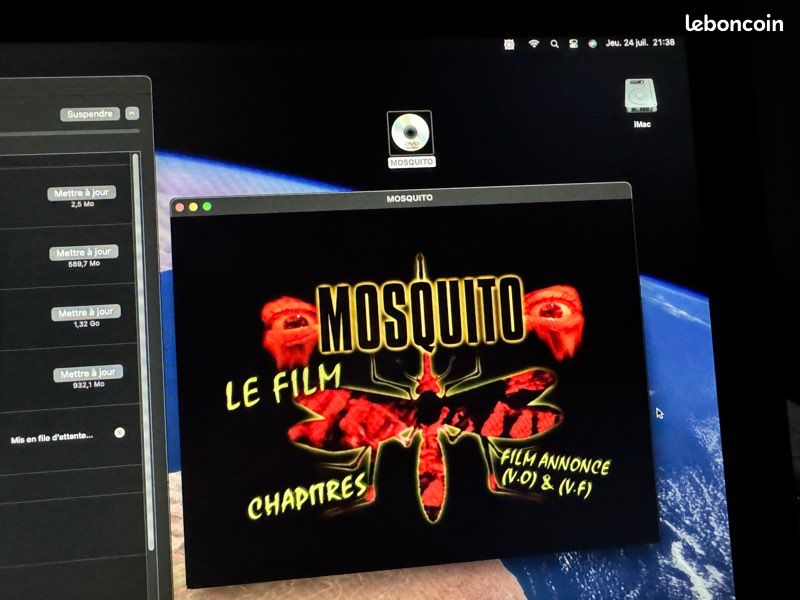 IMac 21 pouces (image 6)