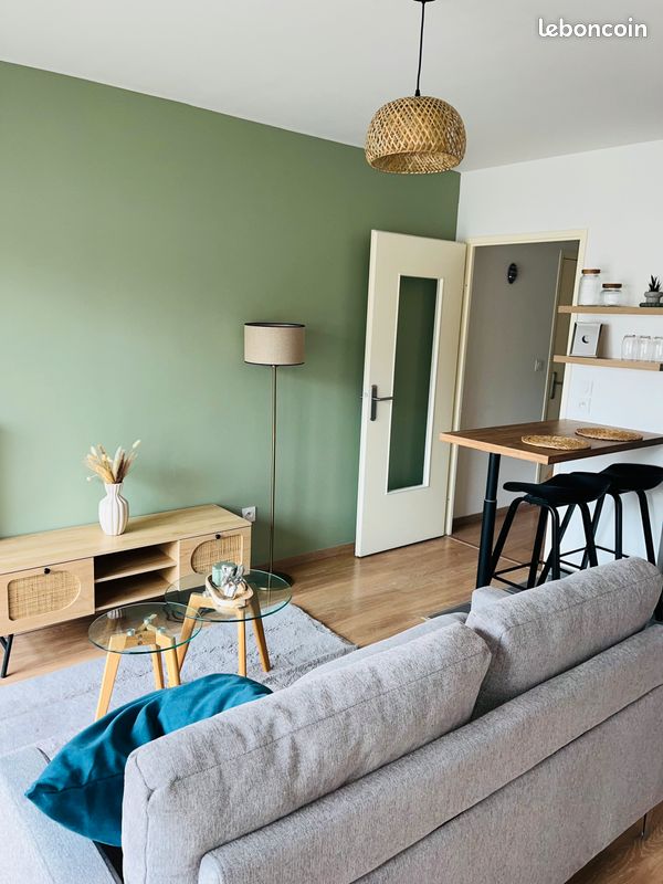 Appartement 2 pièces 39 m² · à Tourcoing · 39 m² · 790 €