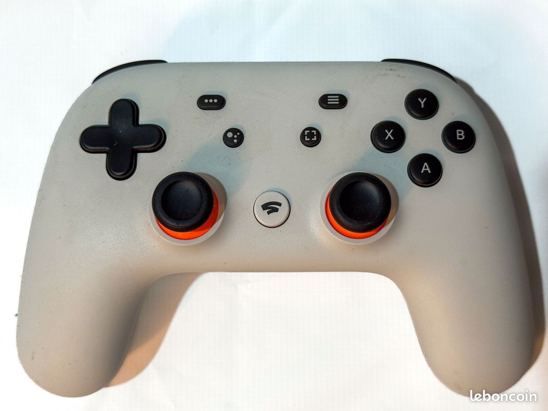 Xbox Series S En Super état - Console Blanche Avec Manette Et Boîte D'origine