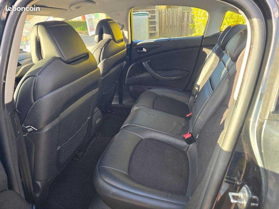 Citroën c5 2l hdi 140 cv (image 6)